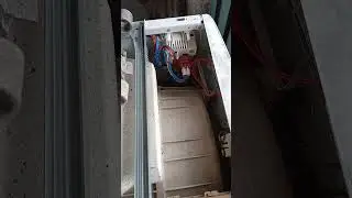 Стиральная машина Атлант.  Сгорел мотор.