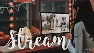Стрим / Мейковер династийцев ✨ The Sims 4 Stream