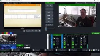 TEST with AUDIO W3JVU