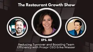 Reducing Turnover and Boosting Team Efficiency with Prospr CEO Erika Wasser