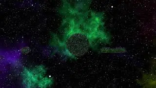 Star Trek Armada Borg Campaign Intro 1080p