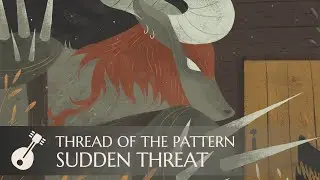 Andrei Vorsa - Thread Of The Pattern - Sudden Threat