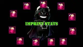 Black Desert Mobile - Memory Imprint Stats