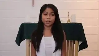 2017 St Kateri Advent Messages of Hope