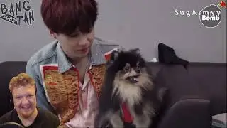WATCHING YOONGI BE A SINGLE PARENT FOR BTS