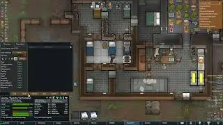 Rimworld Birth/Late Pregnancy Guide Biotech DLC