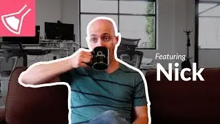 A Day in the Life of a Developer Ft. Nick || Crema