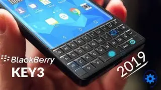 BlackBerry KEY3 Must-Have Features, Release Date, and More...