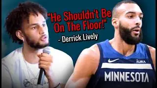 Why Do NBA Players HATE Rudy Gobert? | NBA News
