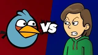 MUGEN Battle - Blue Bird vs Boris Anderson