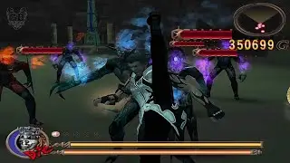 GOD HAND ANGRA REVENGE (HARD KMS) 7-1 NO DAMAGE