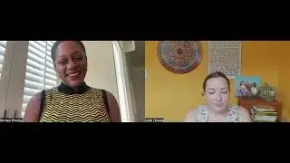 Fireside Chat with Monique Woodard, Managing Director Cake Ventures