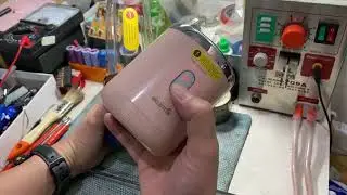 Mengganti Battrey Deerma Blender NU06/NU05 2in1 Blender Mati Total Dan Drop