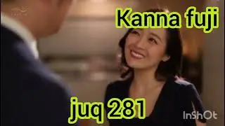 KANNA FUJI JUQ 281