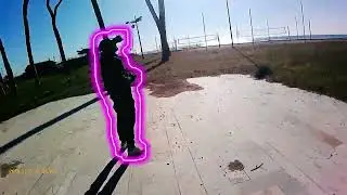 Drone fpv sea