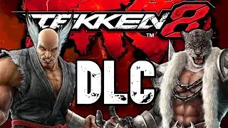 Let's Predict TEKKEN 8's DLC!