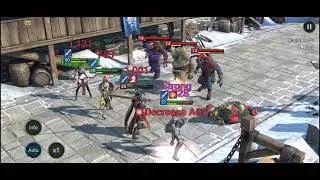 Raid: Shadow Legends Campaign Felwin's Gates Stage 5