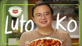 Del Monte Kitchenomics Luto Ko: Menudo