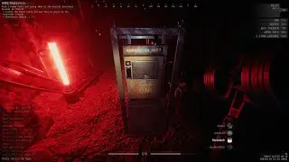 GTFO - R2D1 - attempt to start the generator in zone 613
