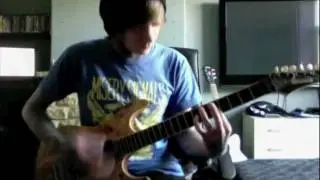 The Soulless - The Path (Guitar-Steve Brown)