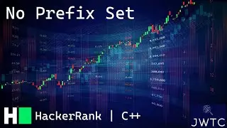 HackerRank C++ Solution – No Prefix Set