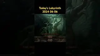 Path of Exile 2024 06 06 Today's Uber Labyrinth