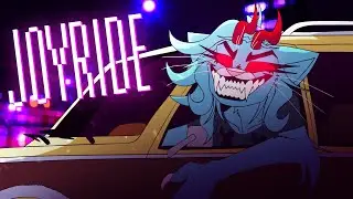 JOYRIDE // animation meme // ♥ Lucicole ♥