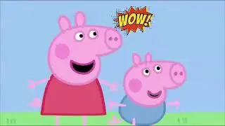 i edited a peppa pig episode because it's been a while..