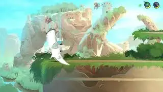 CUSTOMS and 2's (549660) | Brawlhalla
