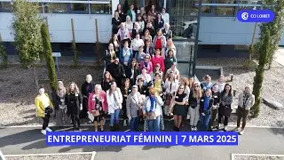 Entrepreneuriat au féminin : de l'exception à la normalité - 7 mars 2025