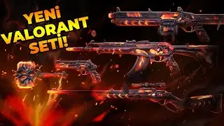 YENİ SKIN SETİ: Crimsonbeast 