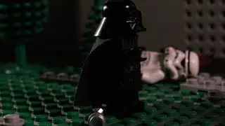 Darth Vader vs The Creature (Lego Star Wars Stop Motion)