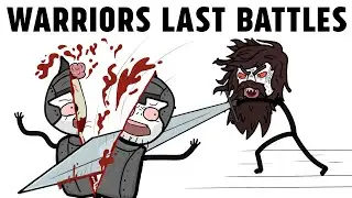Legendary Warriors and their Final Battles