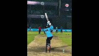 Abishek Porel in the nets | IPL 2023