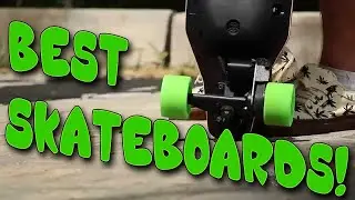 Top 5 BEST & CHEAPEST Electric Skateboards/Boosted Boards 2016!