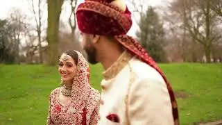 Nidha & Lukman Wedding Trailer