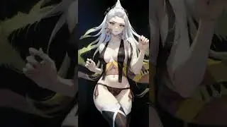 Daki Demon Slayer ai dance #daki #demonslayer #ai #dance