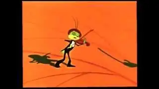 Маленький кузнечик