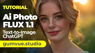 AI Photographer : AI-Generated Stock Images Made Easy: FLUX, DALL-E 3, and Midjourney