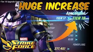 MASSIVE STATS RUIN GAME?  G18 announcement.  Tell me how you feel in  comments.