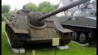 Су-85 3 удачных выстрела