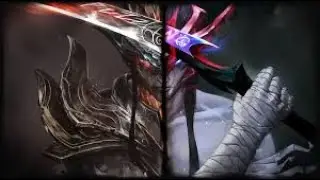 Peace of mind. (LoL Montage.)