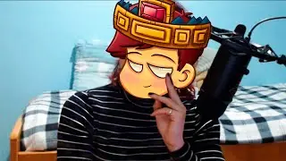 HE VUELTO y ENSEÑO MI CARA.