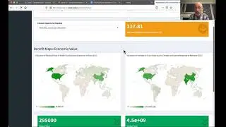 Global Methane Assessment tool tutorial