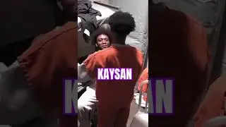 Kai Cenat watches YourRAGE get violated in jail 🤣🤣
