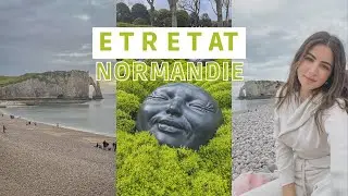 A Piece of Paradise in Northern France : ETRETAT