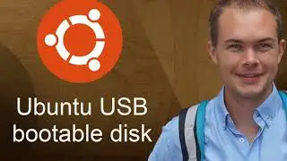 Ubuntu all versions make bootable USB stick on Windows