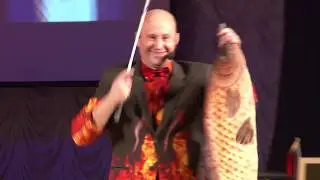 Театр Фокусов & Magic Show Alex Elesin - Иллюзионное шоу Александра Елесина