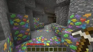 Я НАШЁЛ РАДУЖНУЮ РУДУ В МАЙНКРАФТ | ФОЛЗИ МАЙНКРАФТ