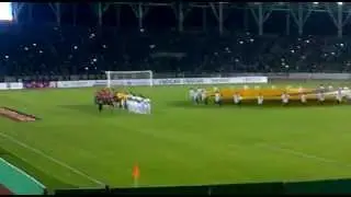 Neftçi - Inter UEFA Europa League